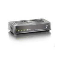 Levelone 8 Port Mini FastEthernet Switch (FSW-0808TX)